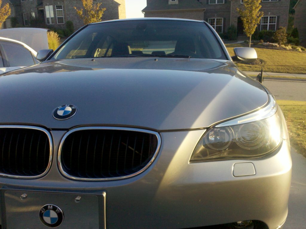 Headlight restoration pictures from some of our customers