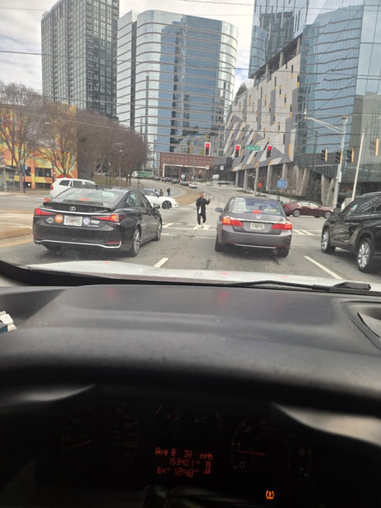 midtown atlanta street view